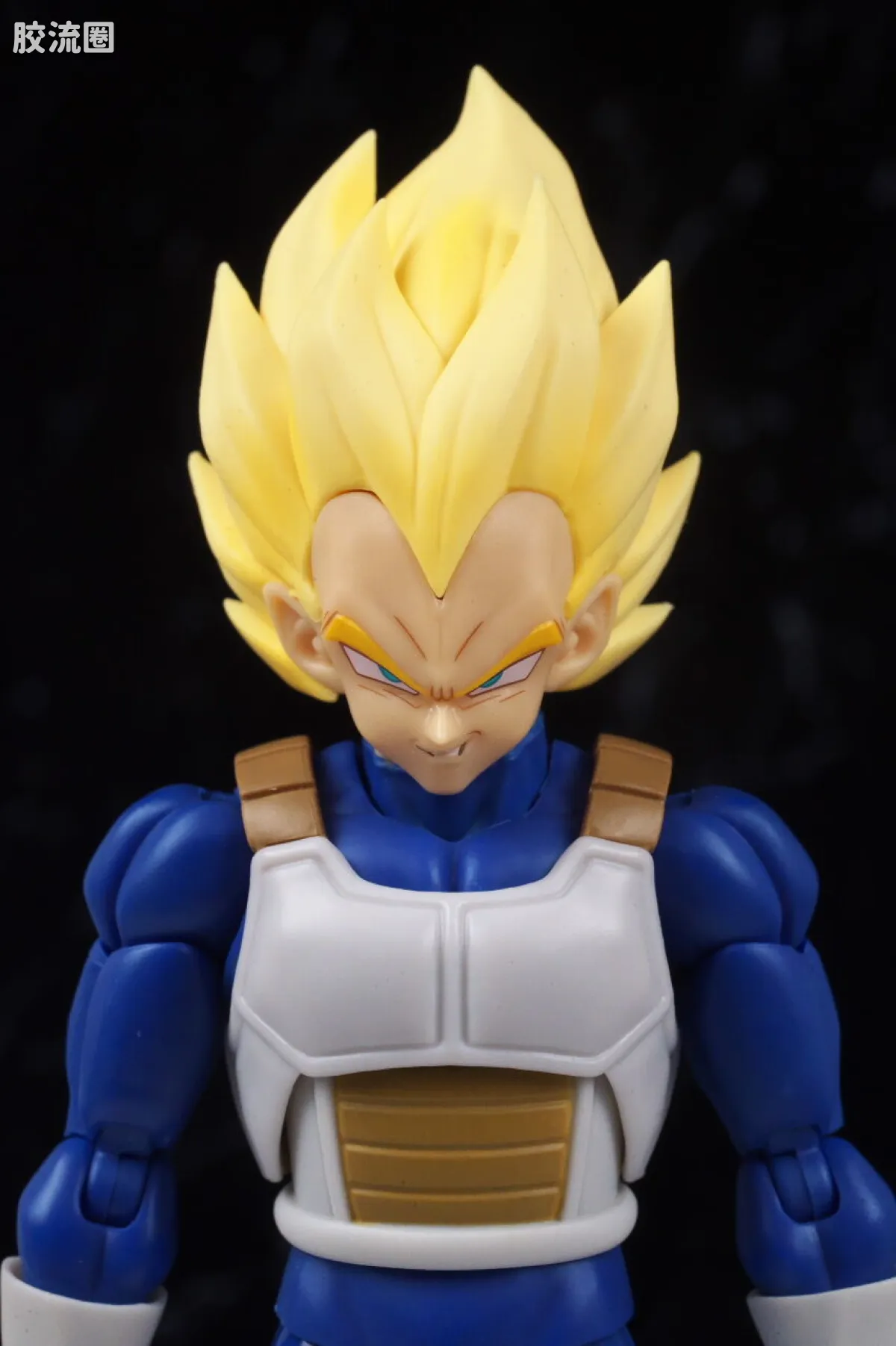 SHF 龙珠系列 超级赛亚人贝吉塔〈危险的骄傲〉 - 图片