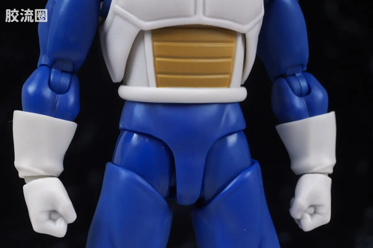 SHF 龙珠系列 超级赛亚人贝吉塔〈危险的骄傲〉 - 图片