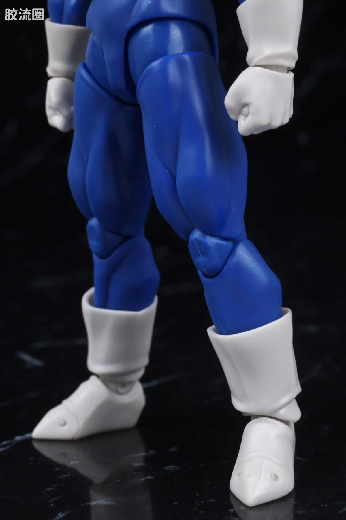 SHF 龙珠系列 超级赛亚人贝吉塔〈危险的骄傲〉 - 图片
