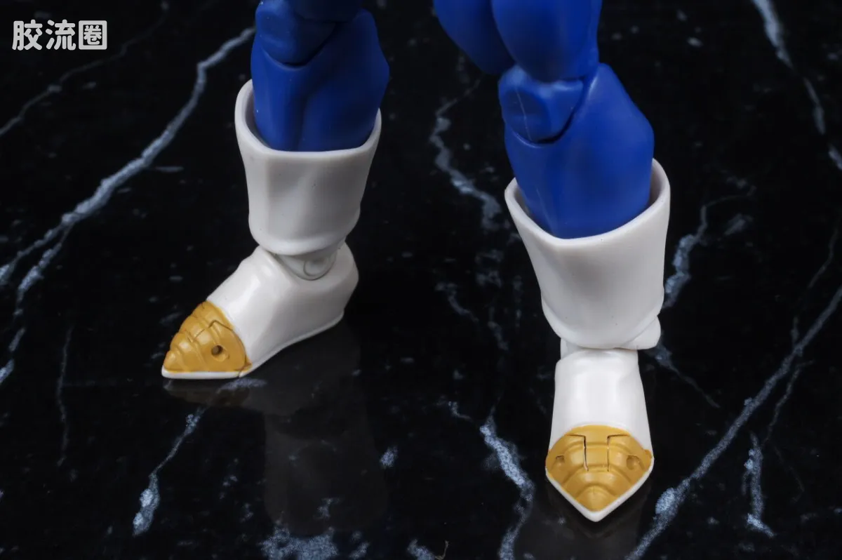 SHF 龙珠系列 超级赛亚人贝吉塔〈危险的骄傲〉 - 图片