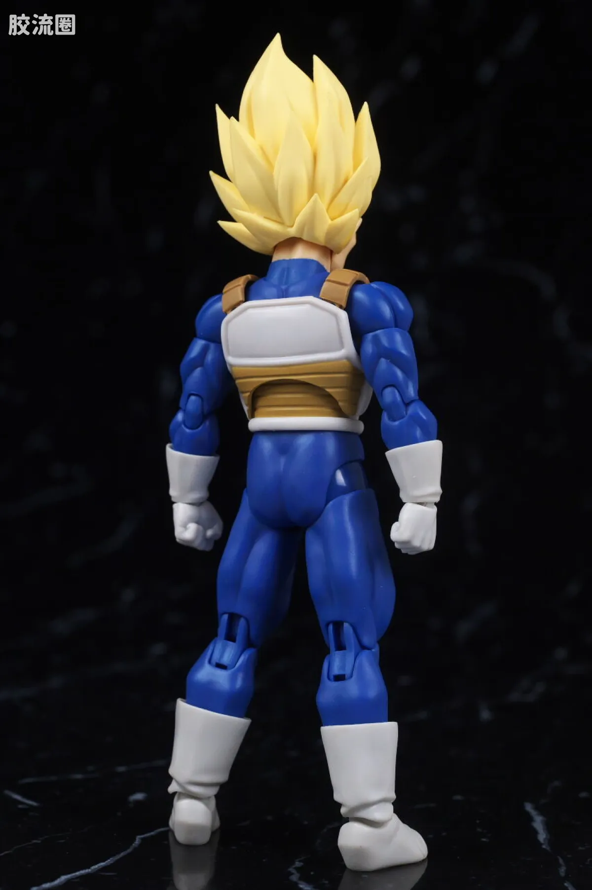 SHF 龙珠系列 超级赛亚人贝吉塔〈危险的骄傲〉 - 图片