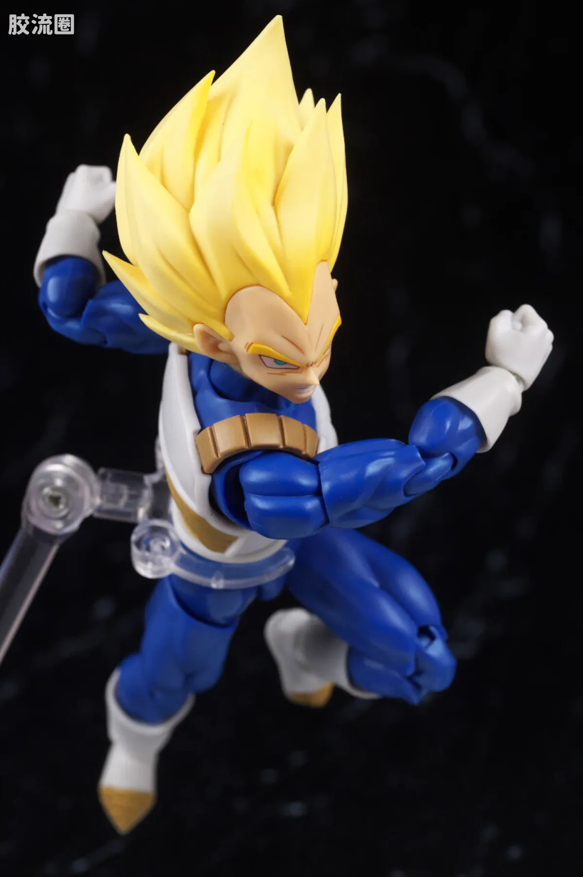 SHF 龙珠系列 超级赛亚人贝吉塔〈危险的骄傲〉 - 图片