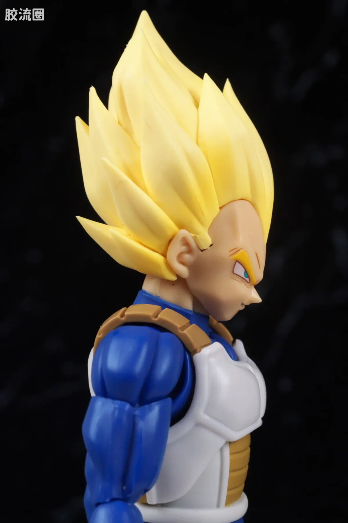 SHF 龙珠系列 超级赛亚人贝吉塔〈危险的骄傲〉 - 图片