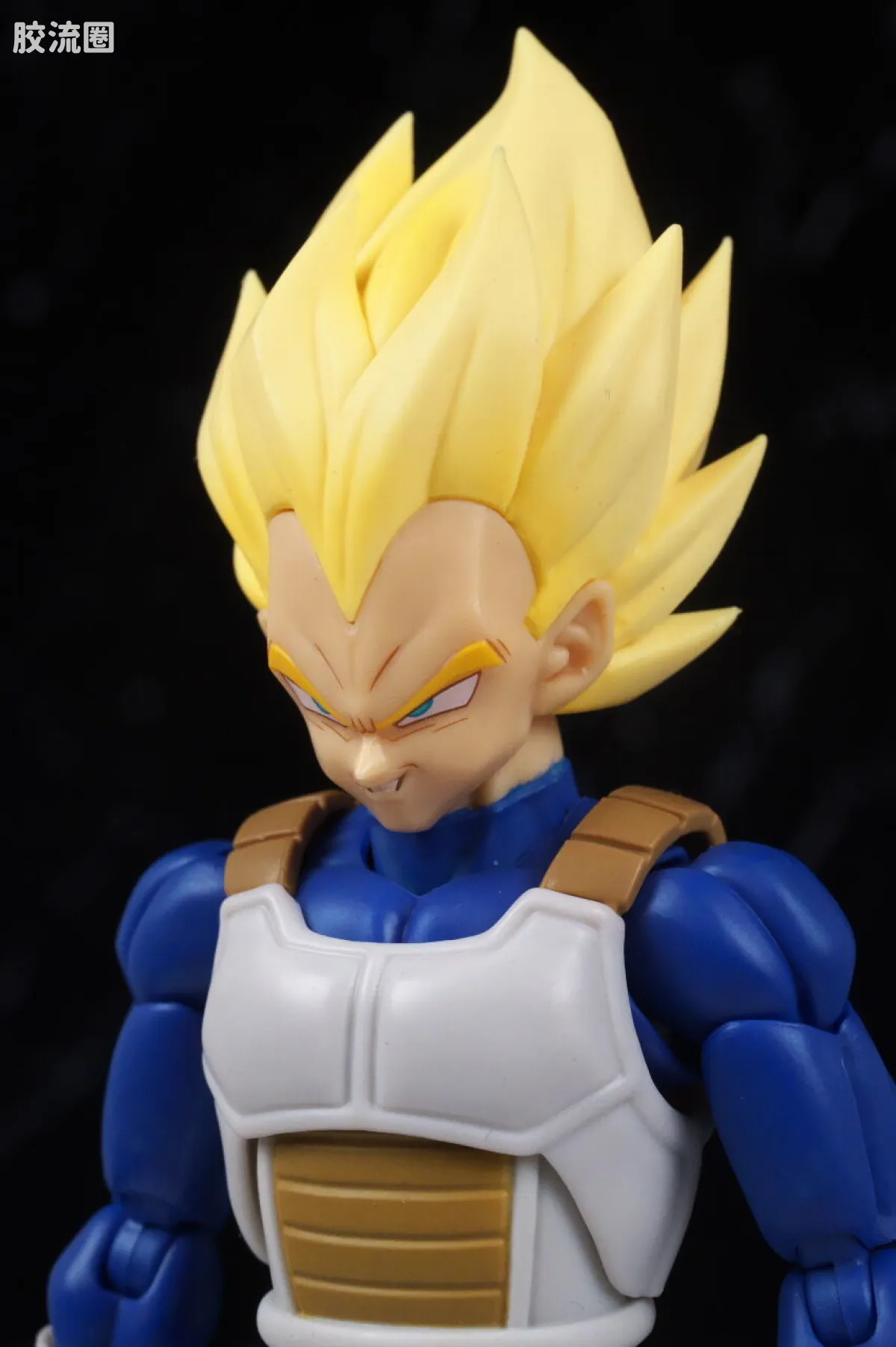 SHF 龙珠系列 超级赛亚人贝吉塔〈危险的骄傲〉 - 图片