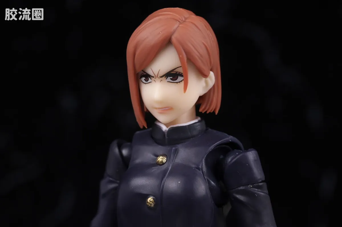 SHF 咒术回战系列 钉崎野蔷薇 - 图片