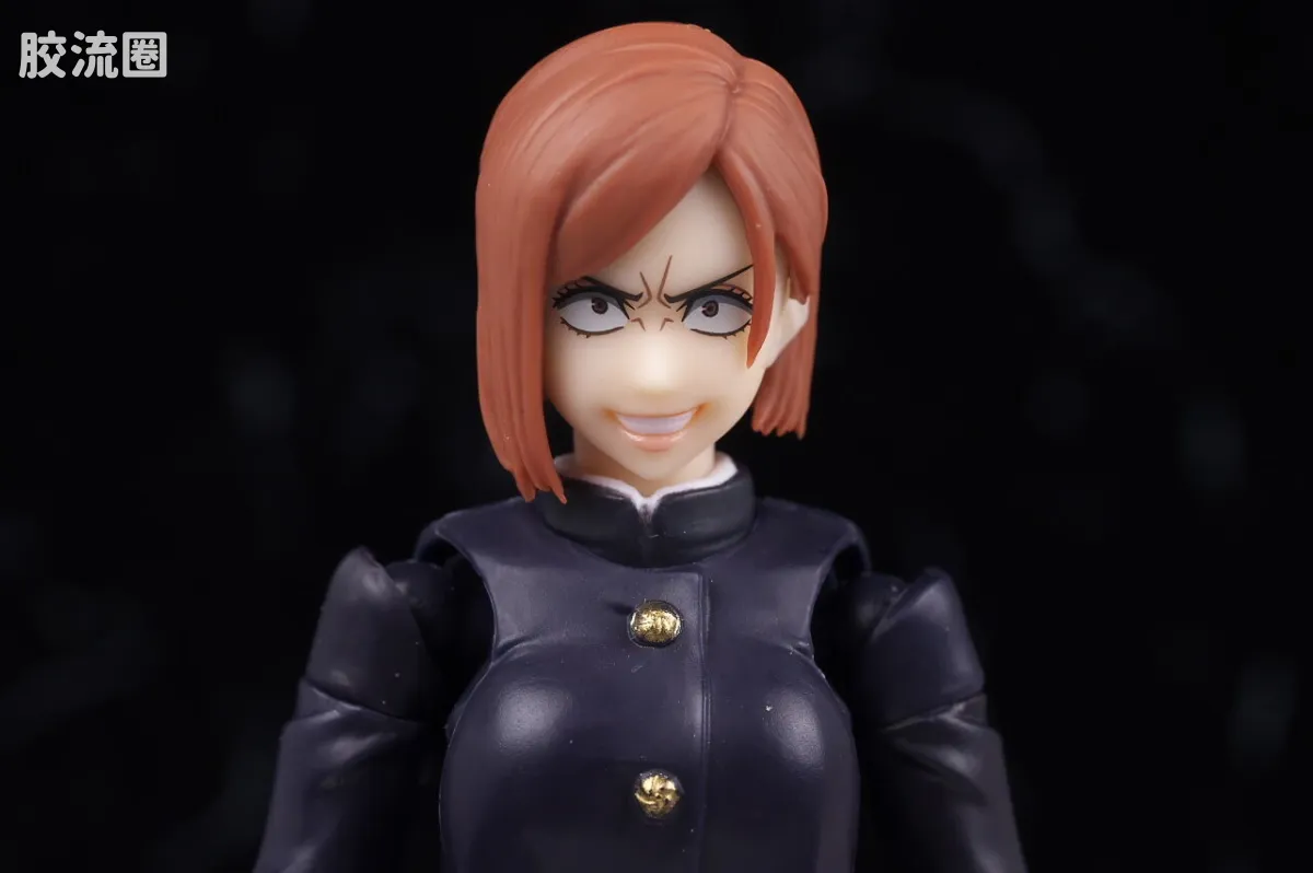 SHF 咒术回战系列 钉崎野蔷薇 - 图片