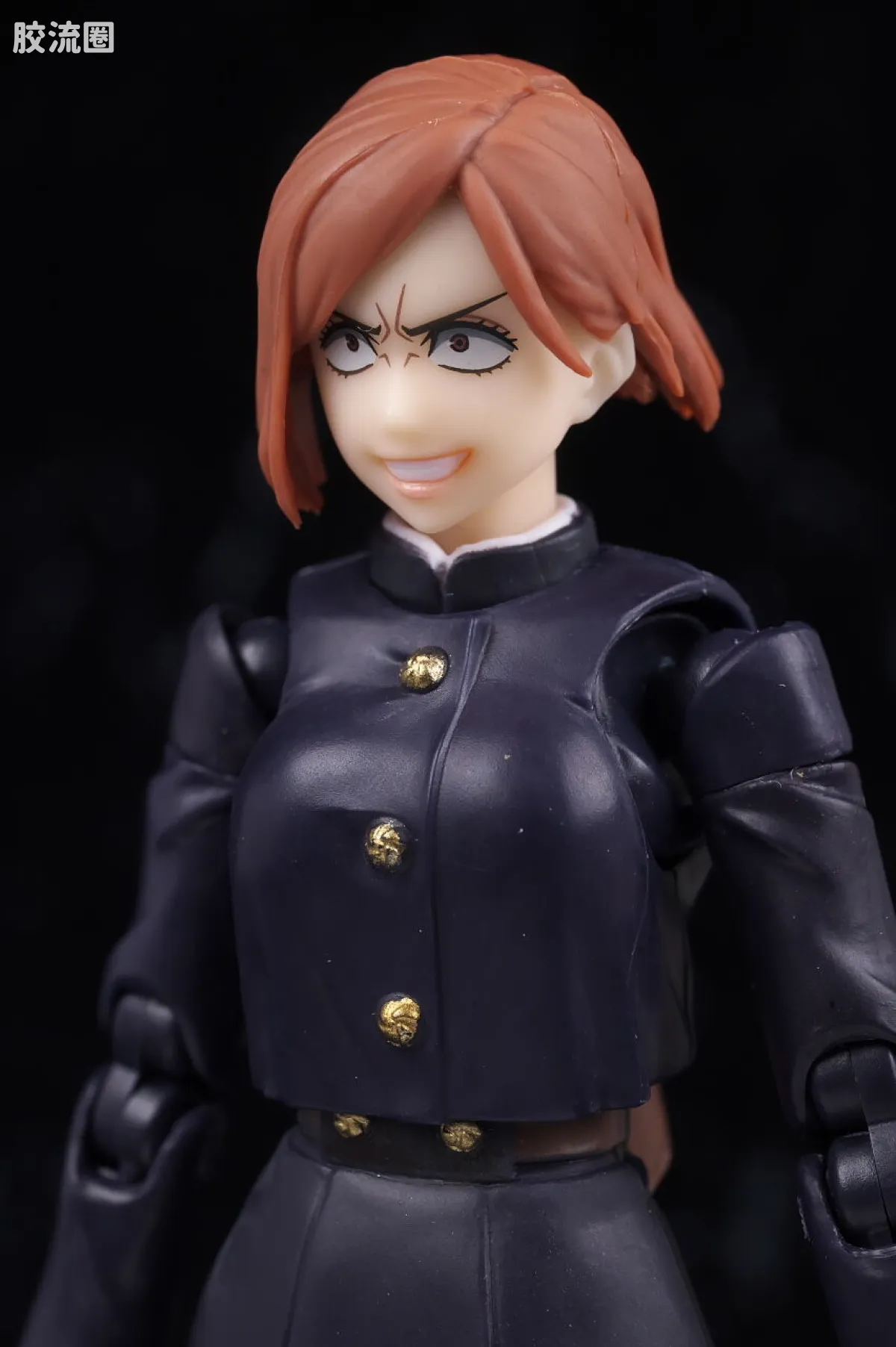 SHF 咒术回战系列 钉崎野蔷薇 - 图片