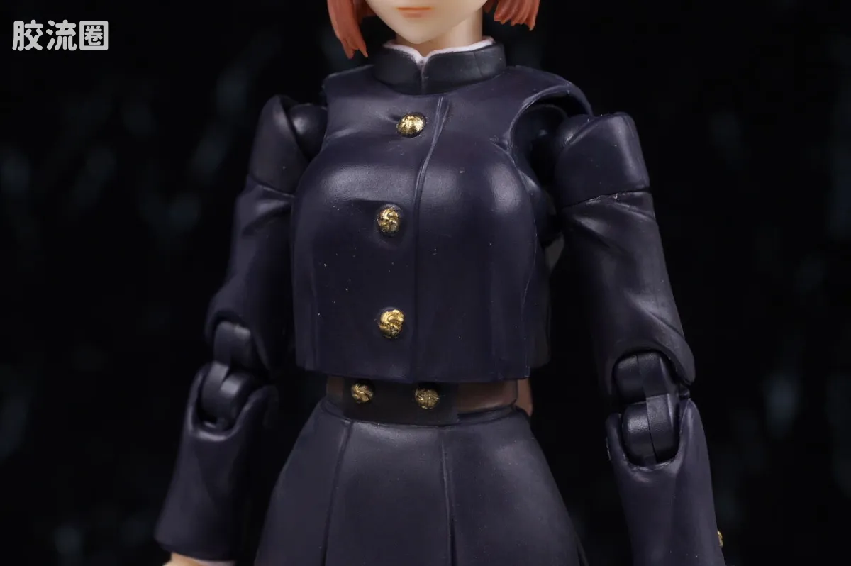 SHF 咒术回战系列 钉崎野蔷薇 - 图片