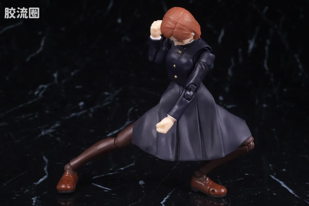 SHF 咒术回战系列 钉崎野蔷薇 - 图片