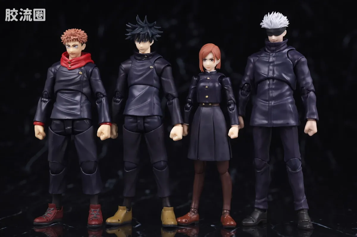 SHF 咒术回战系列 钉崎野蔷薇 - 图片