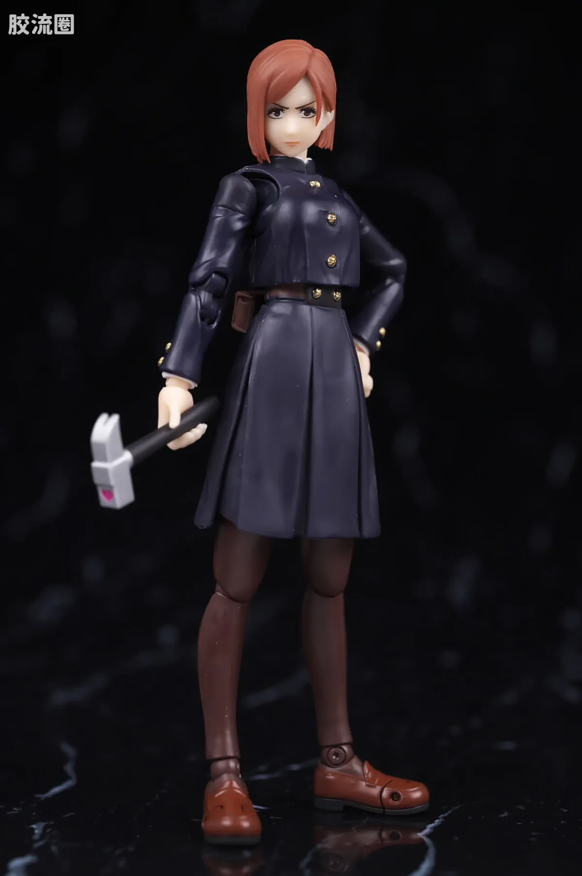 SHF 咒术回战系列 钉崎野蔷薇 - 图片