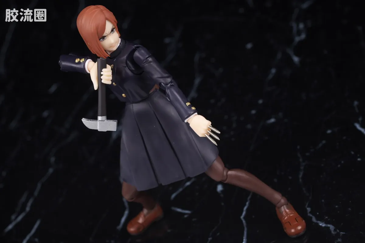 SHF 咒术回战系列 钉崎野蔷薇 - 图片