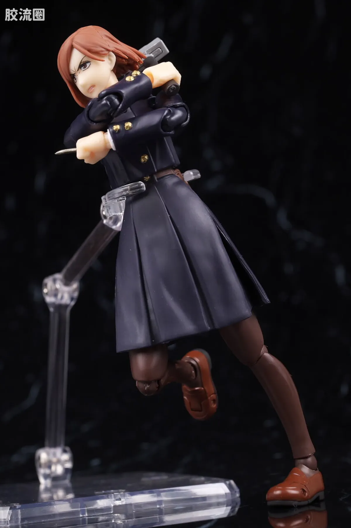 SHF 咒术回战系列 钉崎野蔷薇 - 图片
