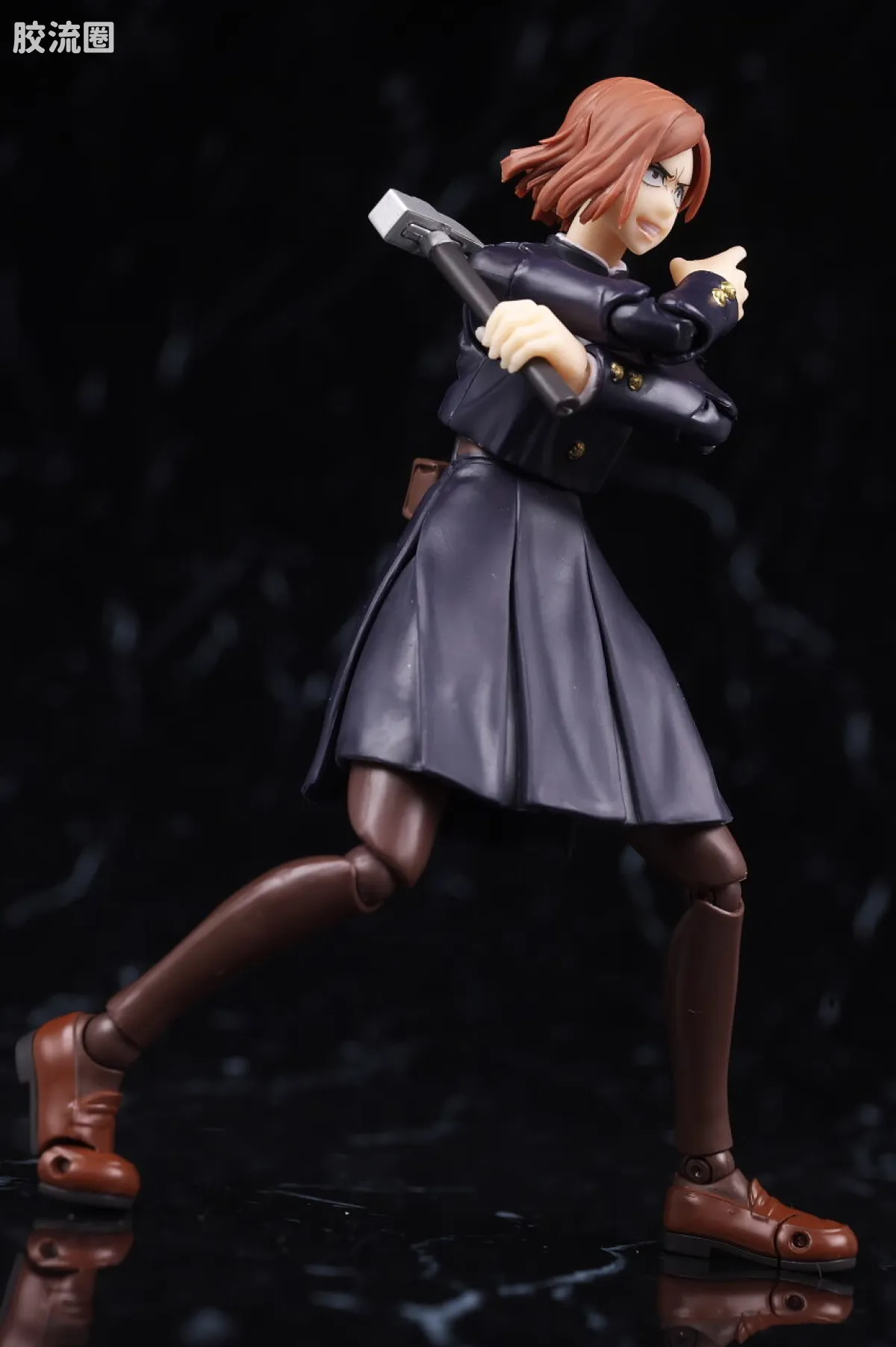 SHF 咒术回战系列 钉崎野蔷薇 - 图片