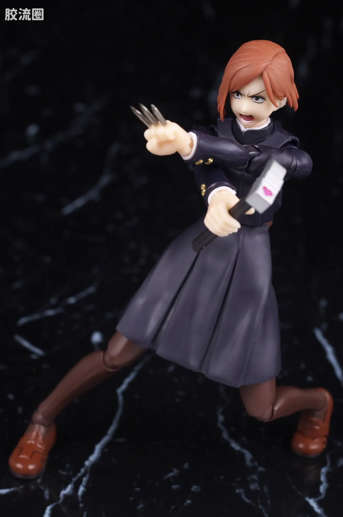 SHF 咒术回战系列 钉崎野蔷薇 - 图片