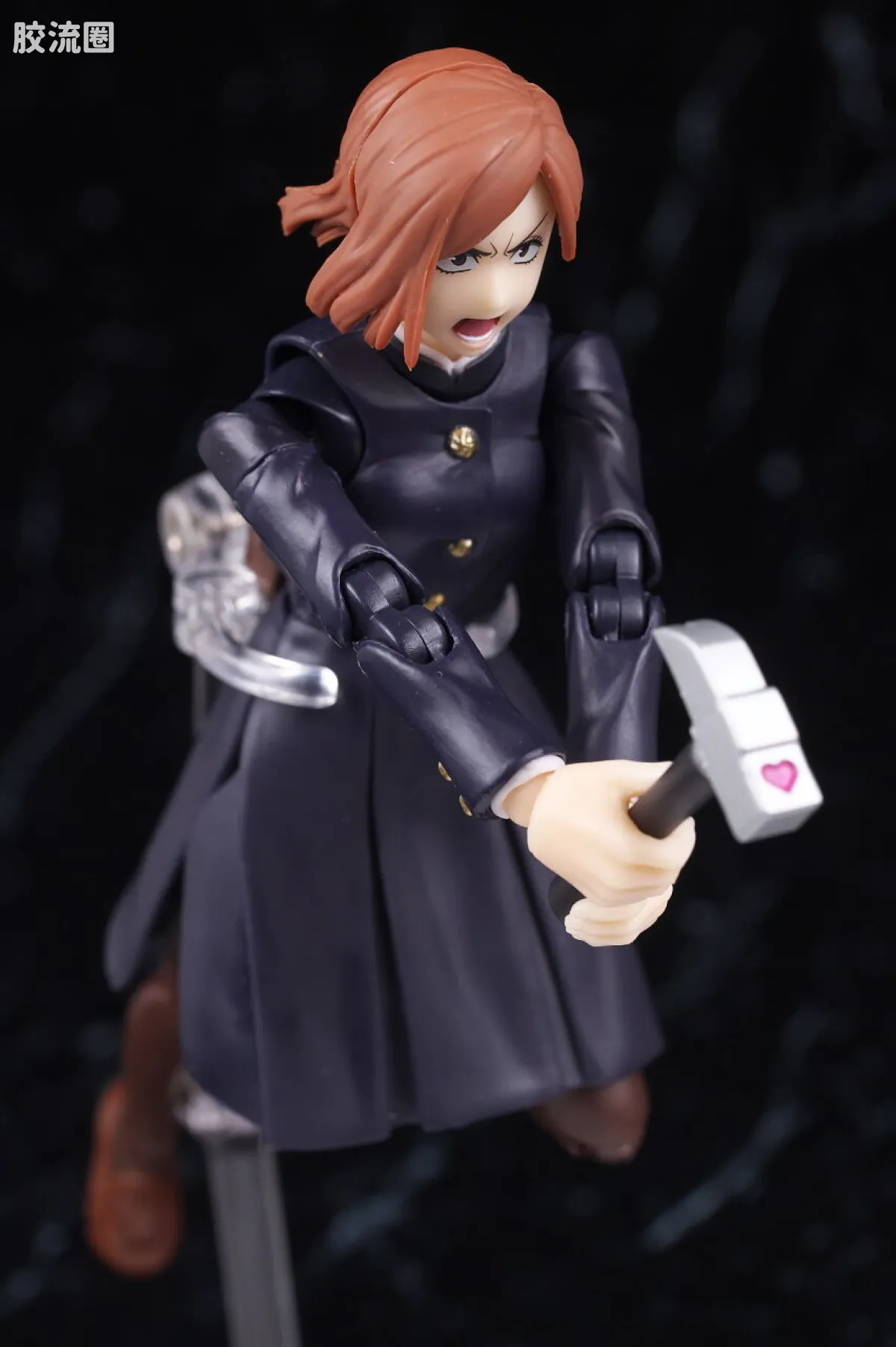 SHF 咒术回战系列 钉崎野蔷薇 - 图片
