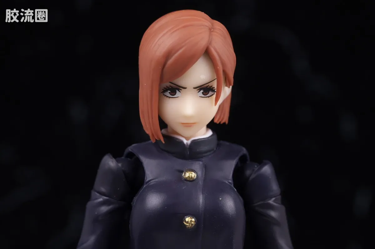 SHF 咒术回战系列 钉崎野蔷薇 - 图片