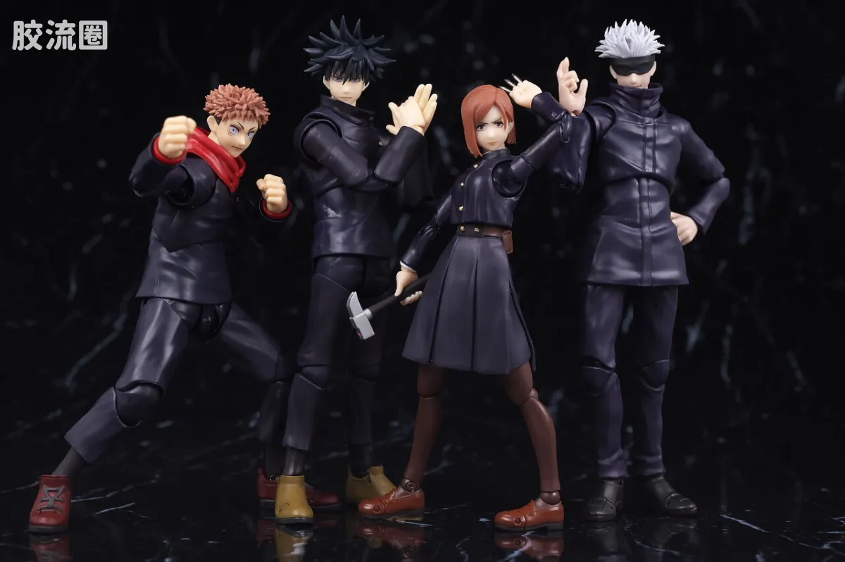 SHF 咒术回战系列 钉崎野蔷薇 - 图片