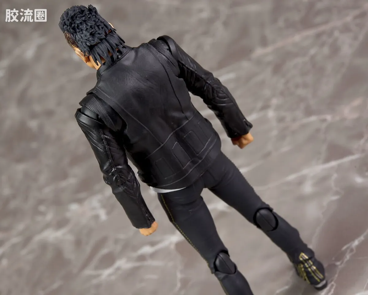 SHF 现实艺人系列 长渕刚 - 图片
