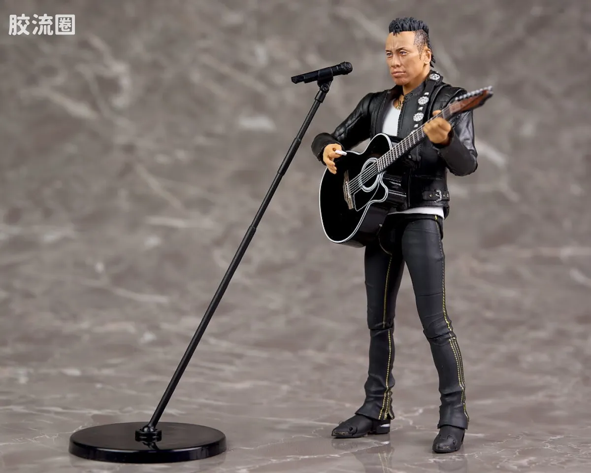 SHF 现实艺人系列 长渕刚 - 图片