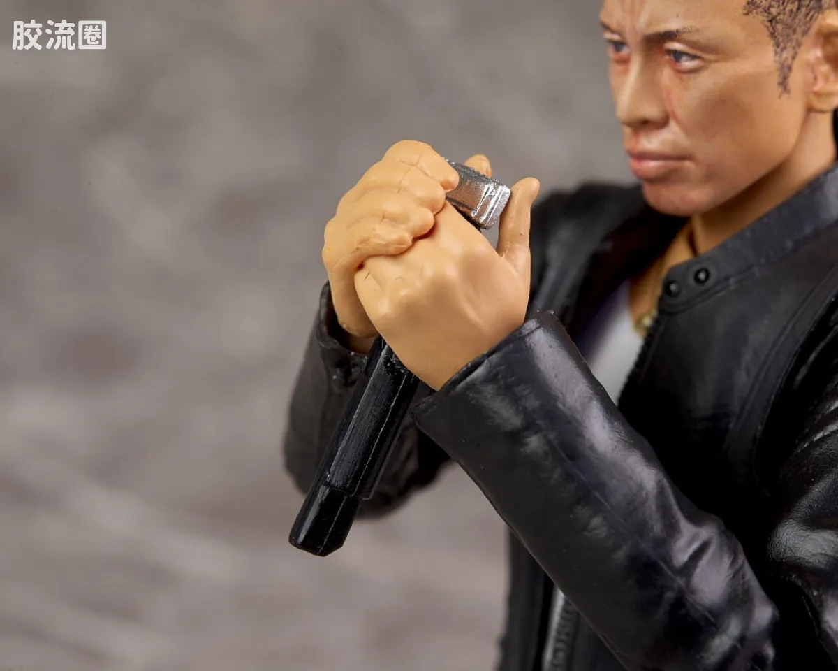 SHF 现实艺人系列 长渕刚 - 图片