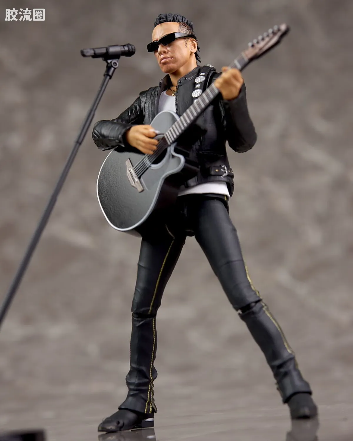 SHF 现实艺人系列 长渕刚 - 图片