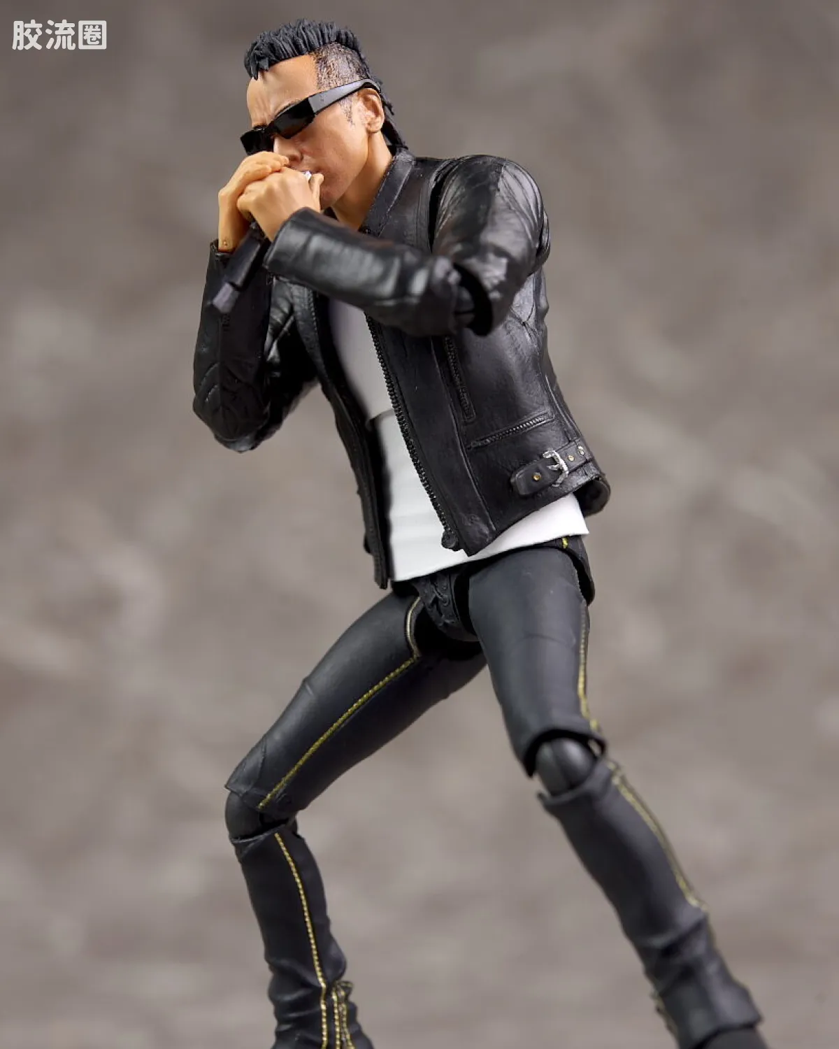SHF 现实艺人系列 长渕刚 - 图片