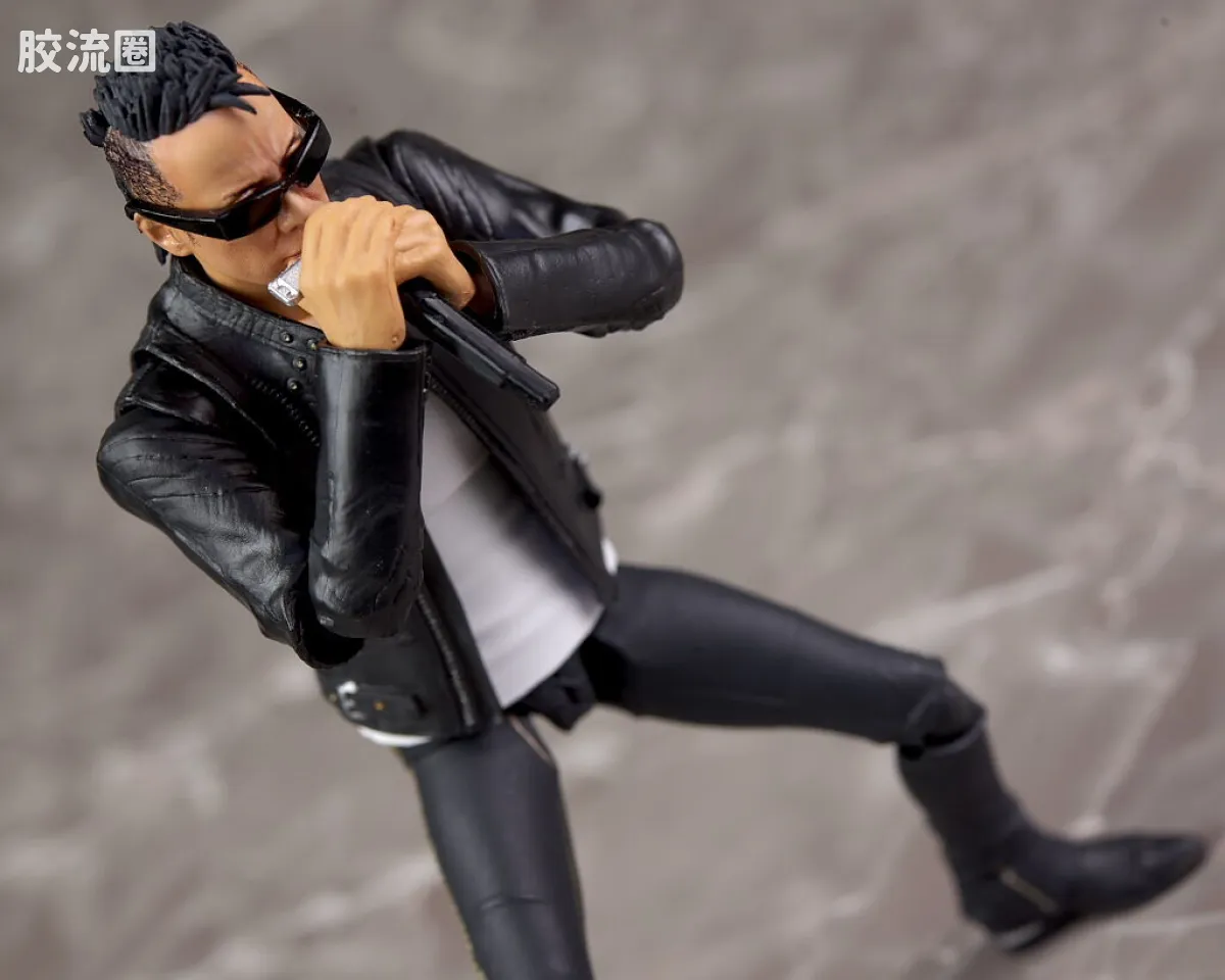 SHF 现实艺人系列 长渕刚 - 图片