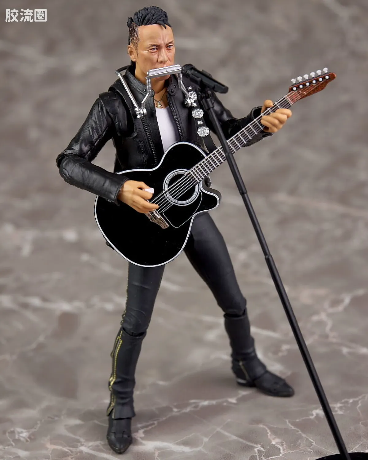 SHF 现实艺人系列 长渕刚 - 图片