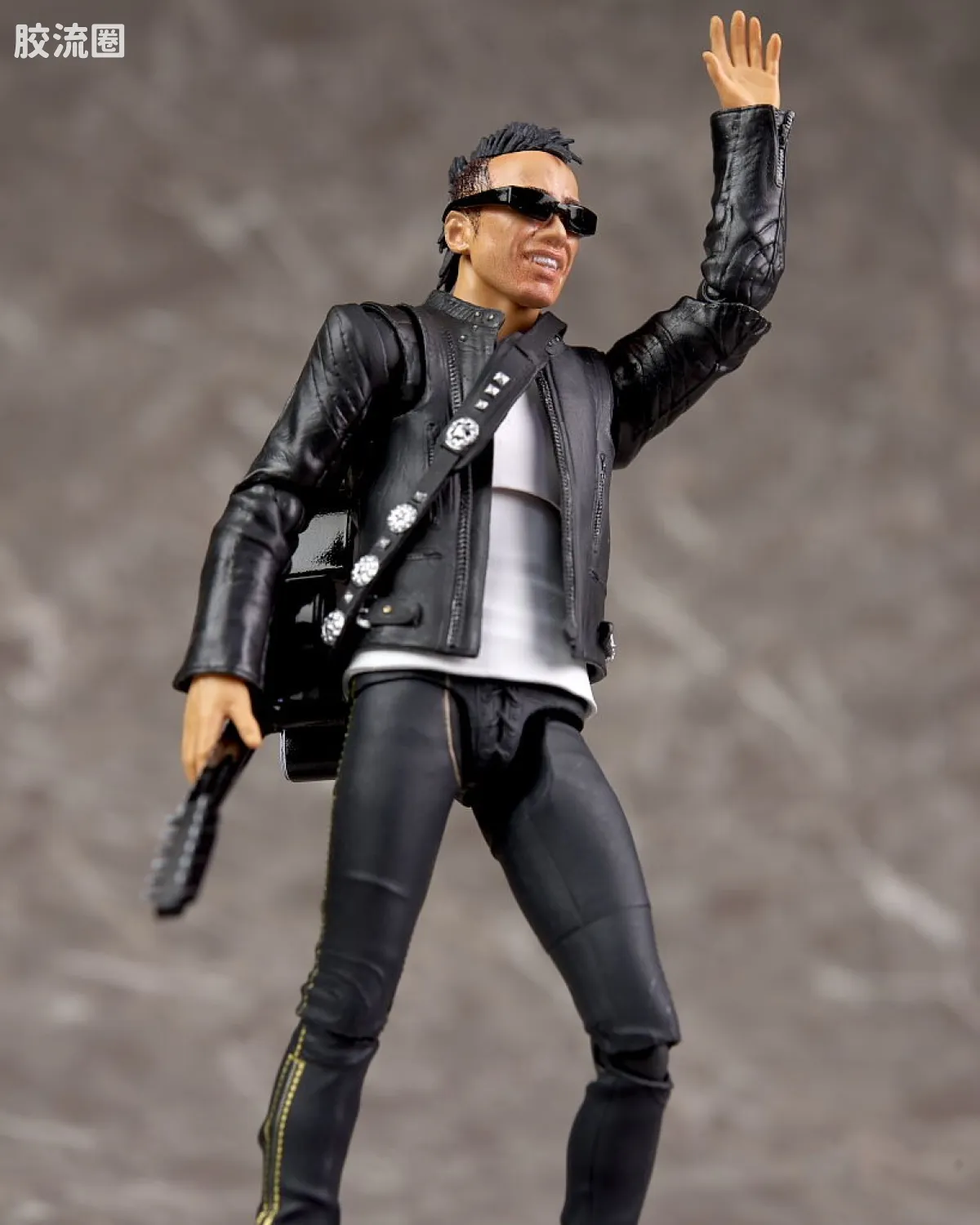 SHF 现实艺人系列 长渕刚 - 图片