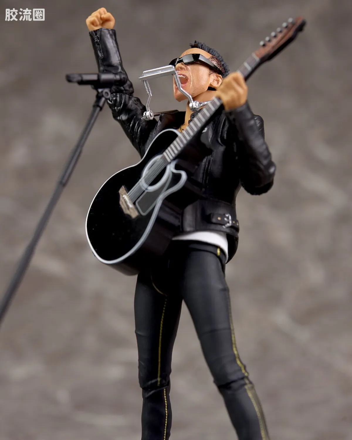 SHF 现实艺人系列 长渕刚 - 图片