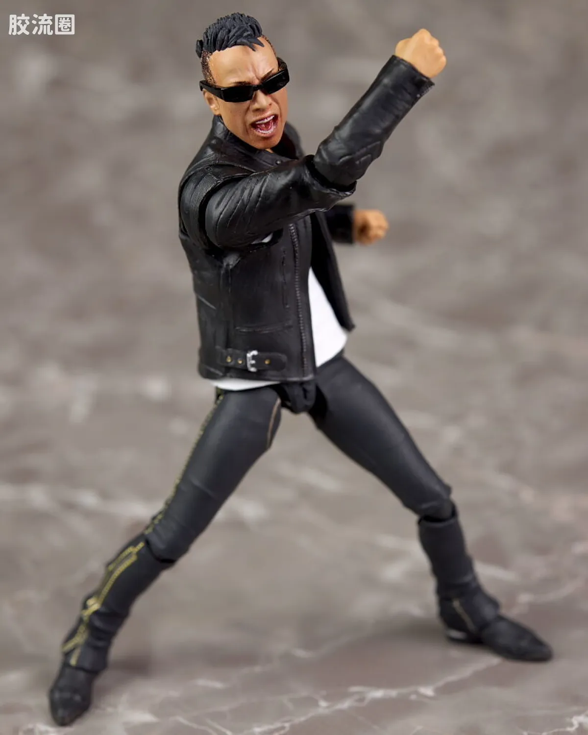 SHF 现实艺人系列 长渕刚 - 图片