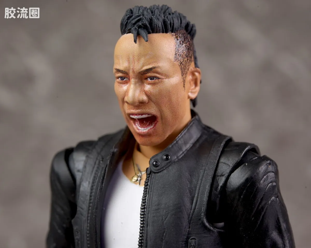 SHF 现实艺人系列 长渕刚 - 图片