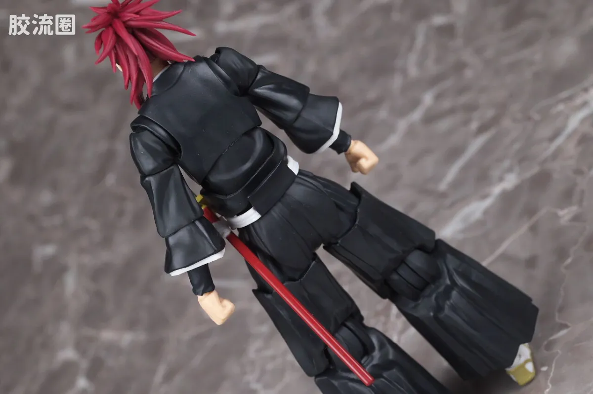 SHF 死神/境界/BLEACH系列 阿散井恋次 - 图片