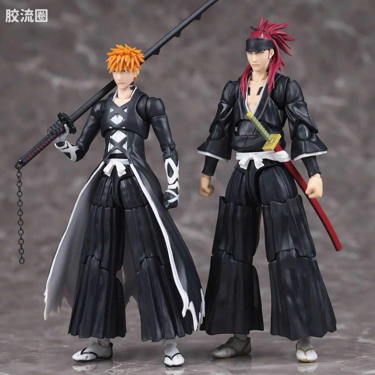 SHF 死神/境界/BLEACH系列 阿散井恋次 - 图片