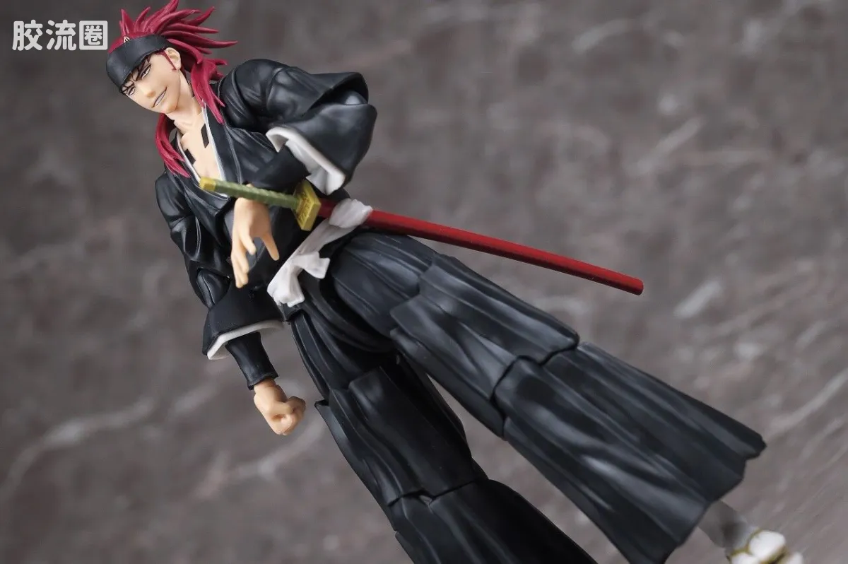 SHF 死神/境界/BLEACH系列 阿散井恋次 - 图片