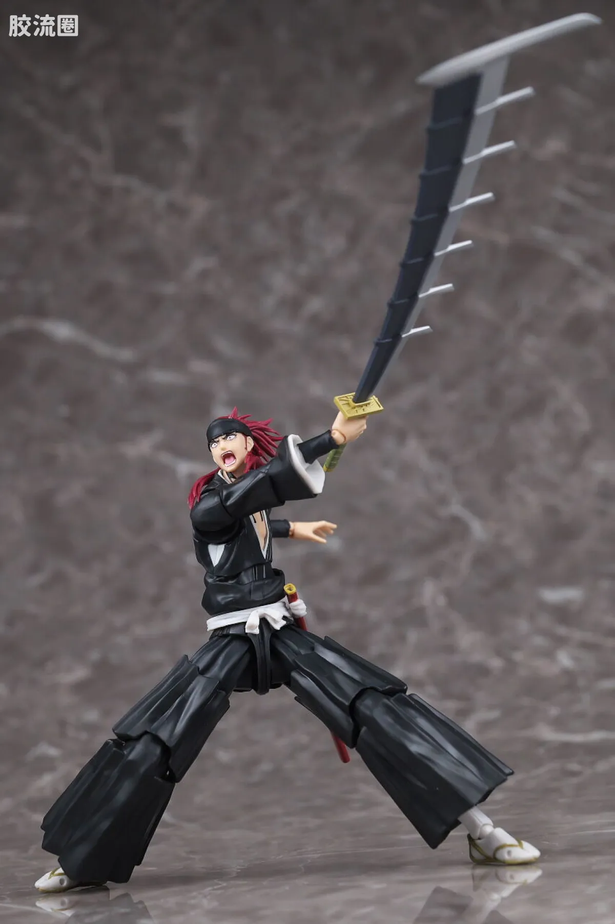 SHF 死神/境界/BLEACH系列 阿散井恋次 - 图片