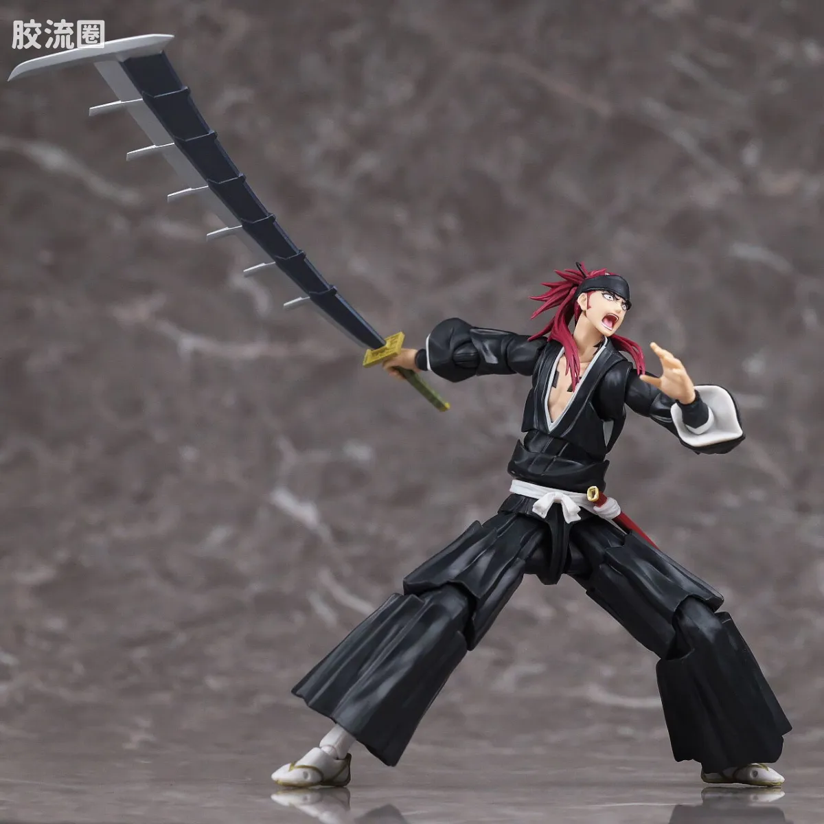 SHF 死神/境界/BLEACH系列 阿散井恋次 - 图片