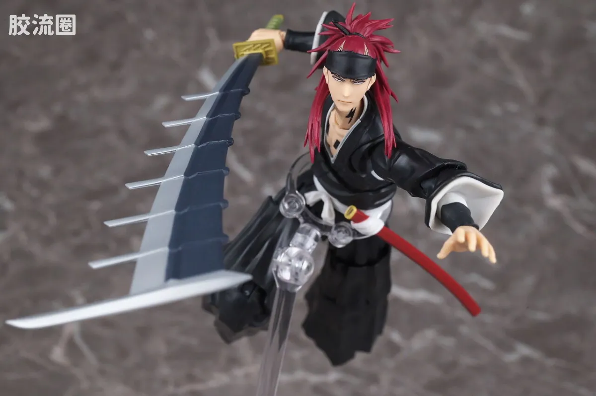 SHF 死神/境界/BLEACH系列 阿散井恋次 - 图片