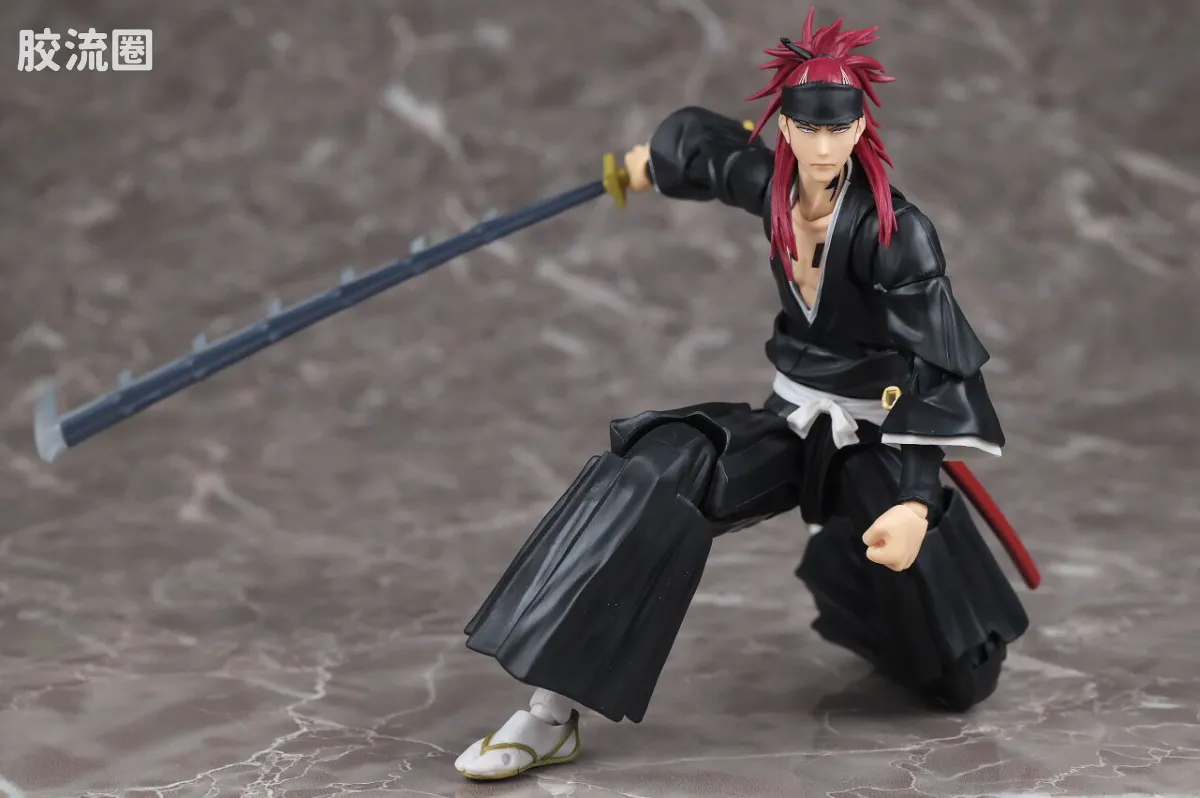 SHF 死神/境界/BLEACH系列 阿散井恋次 - 图片