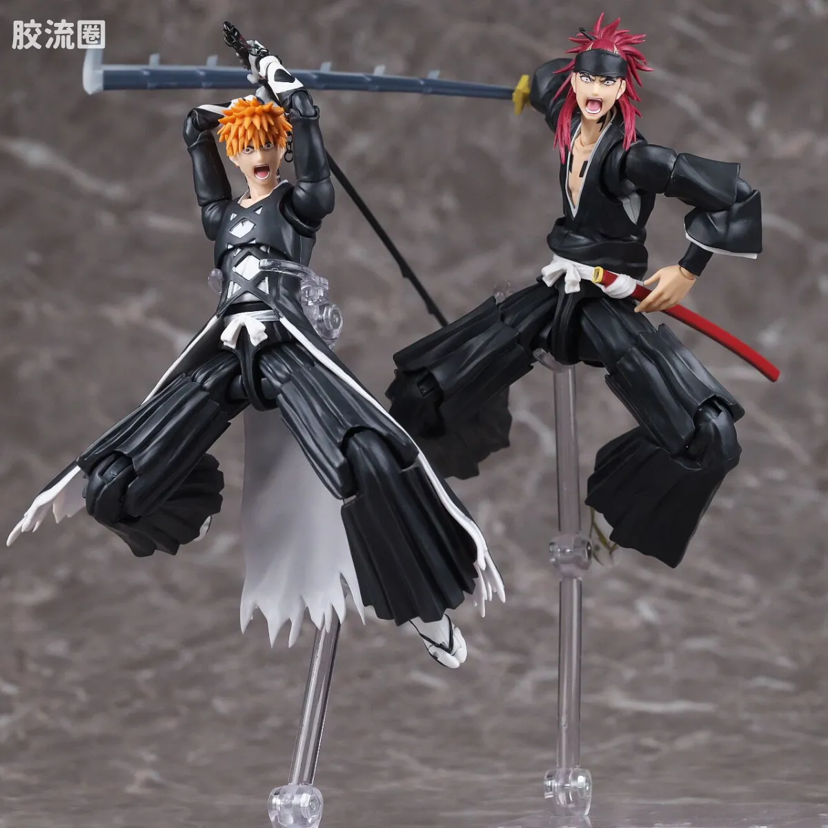SHF 死神/境界/BLEACH系列 阿散井恋次 - 图片