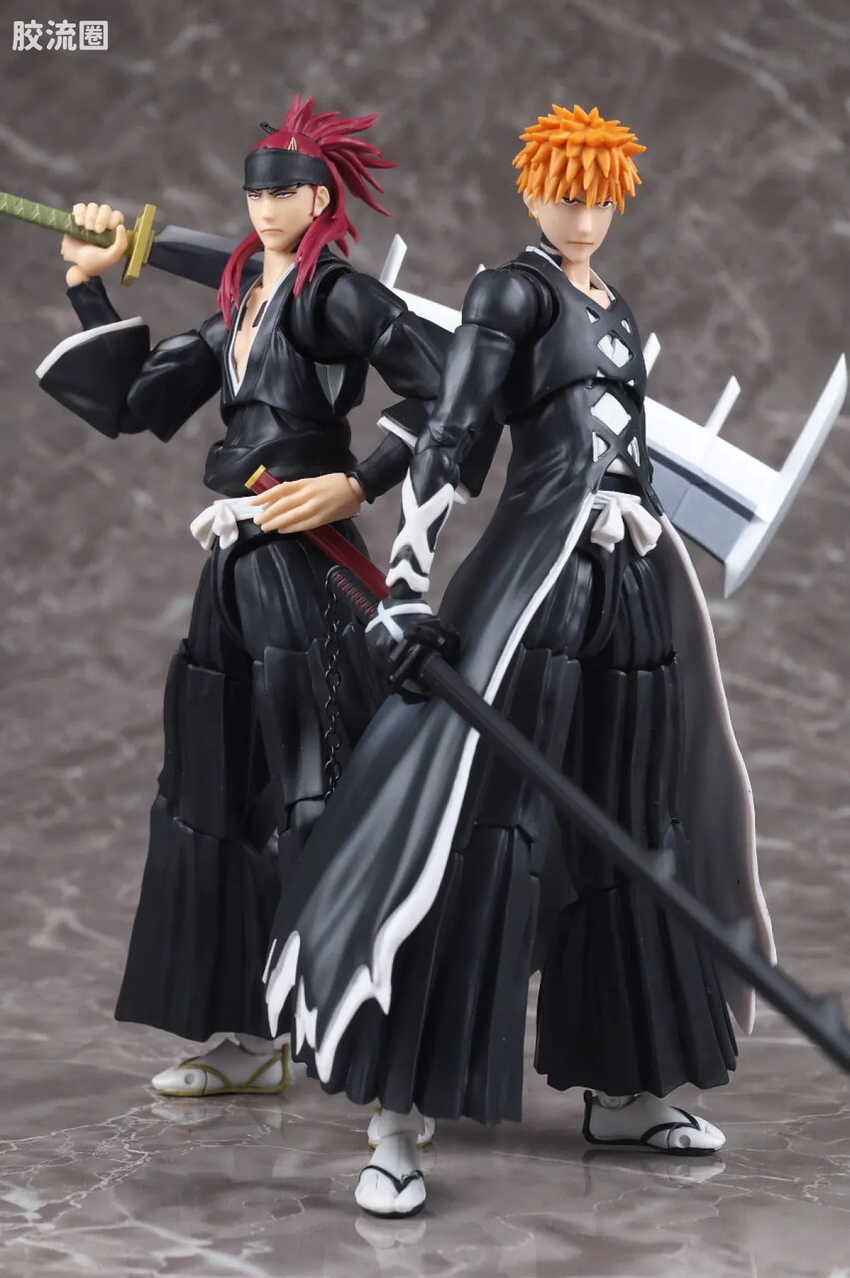 SHF 死神/境界/BLEACH系列 阿散井恋次 - 图片