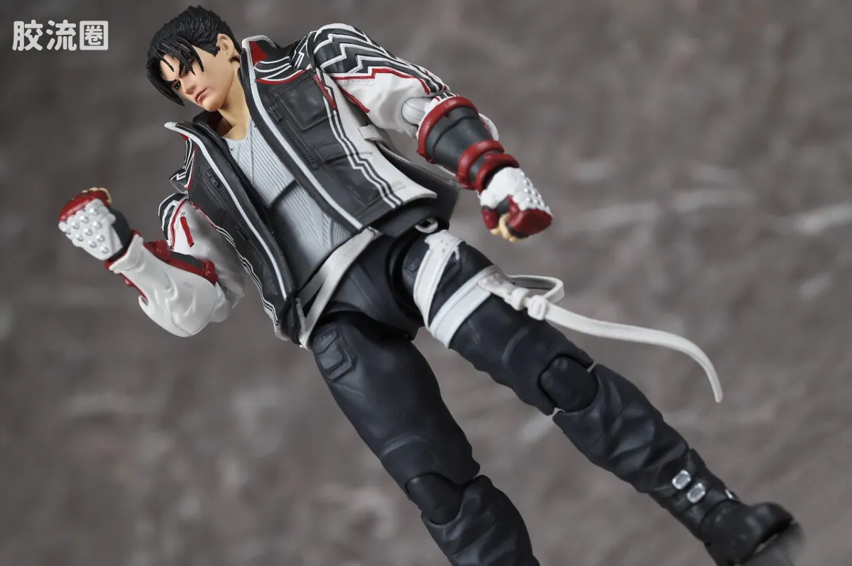 SHF 铁拳8系列 <铁拳8> 风间仁 - 图片