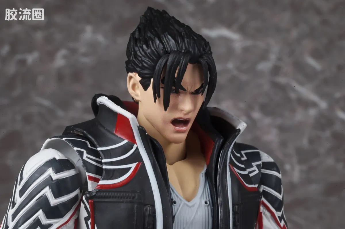 SHF 铁拳8系列 <铁拳8> 风间仁 - 图片