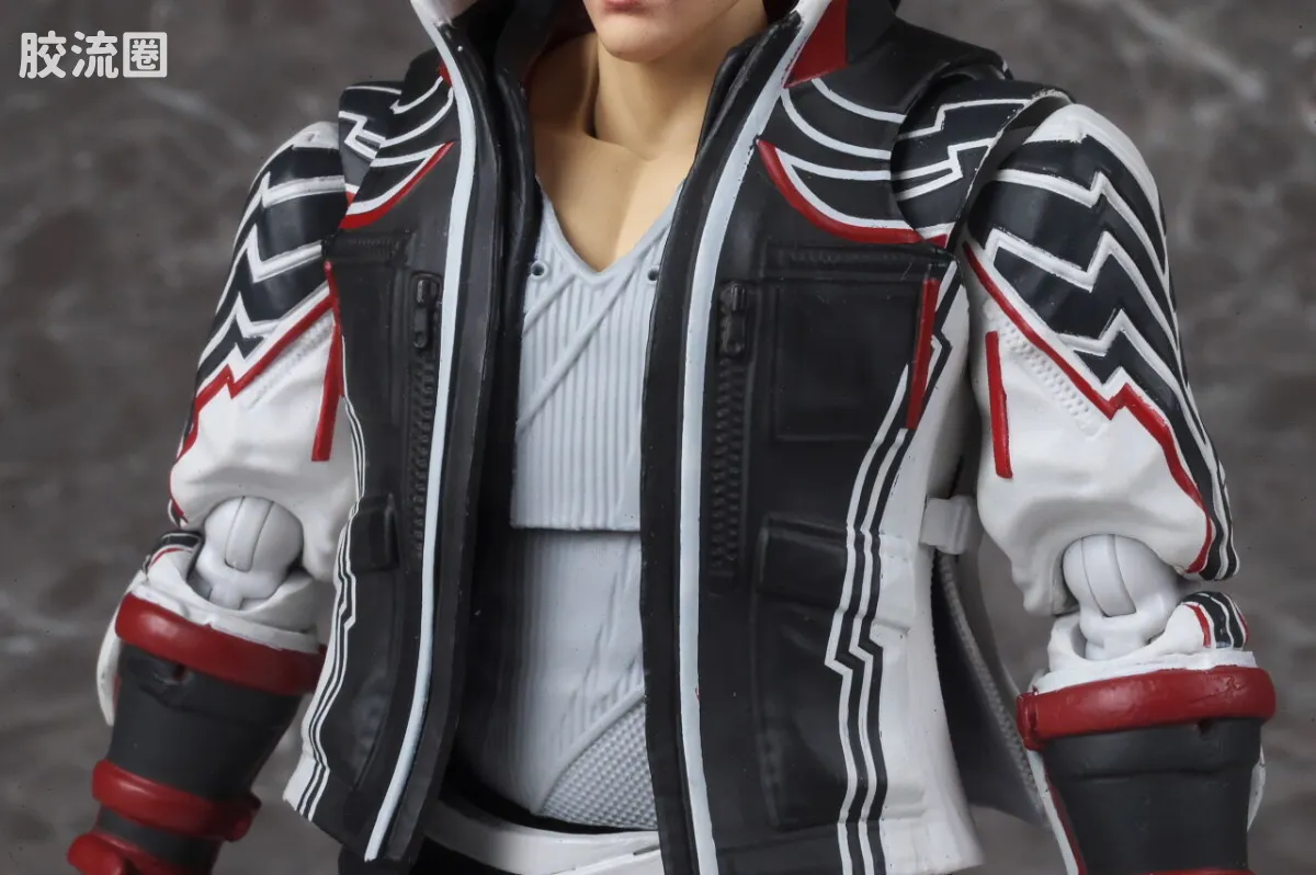 SHF 铁拳8系列 <铁拳8> 风间仁 - 图片