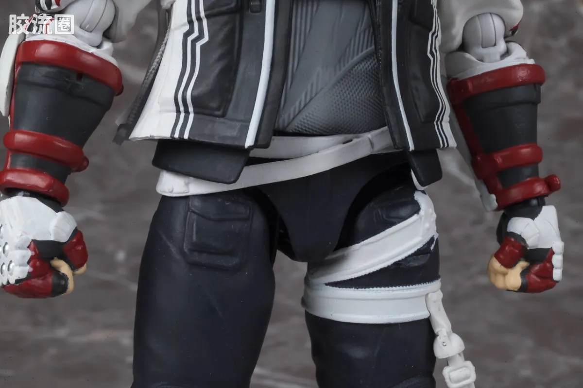 SHF 铁拳8系列 <铁拳8> 风间仁 - 图片