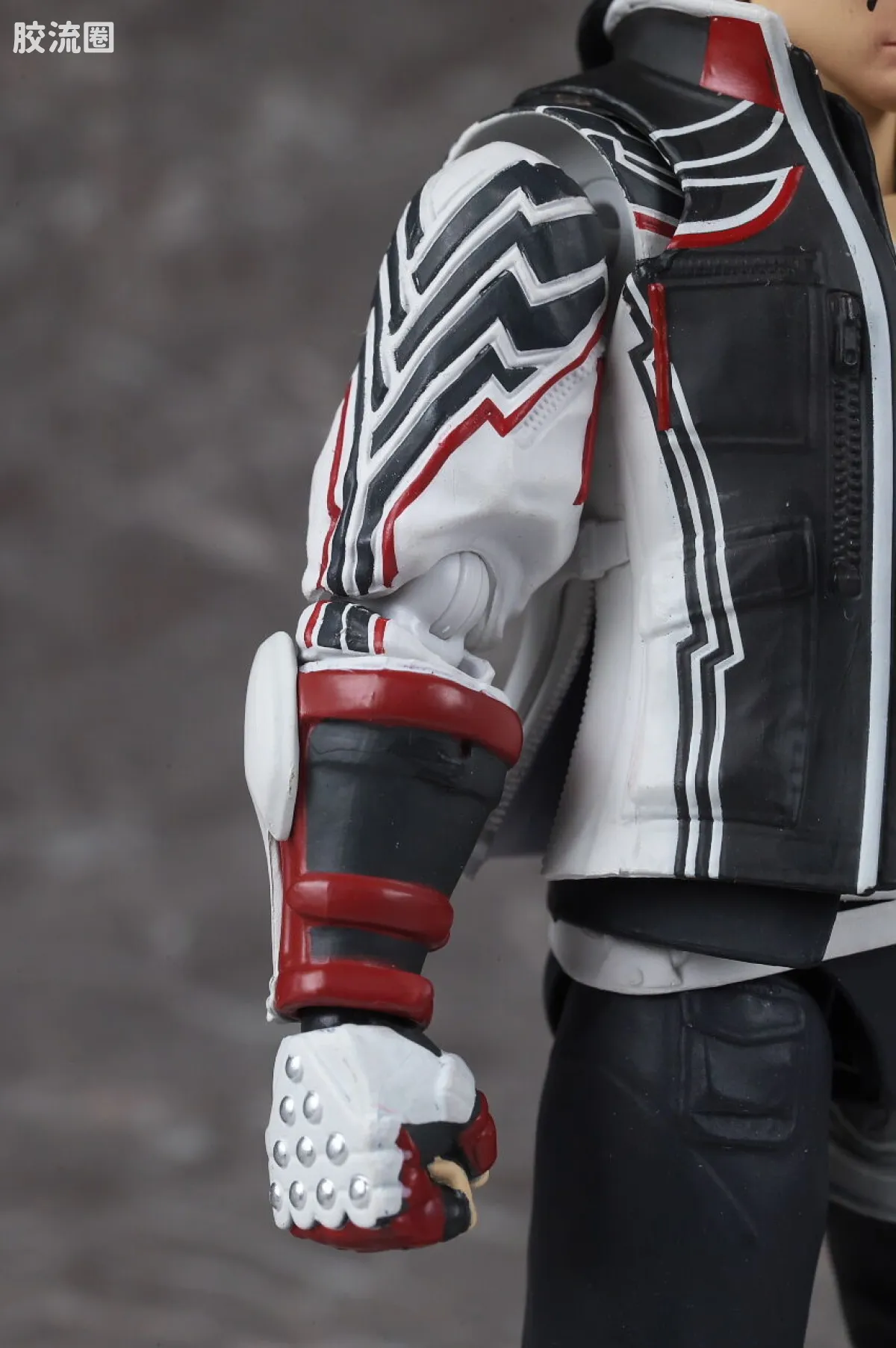 SHF 铁拳8系列 <铁拳8> 风间仁 - 图片