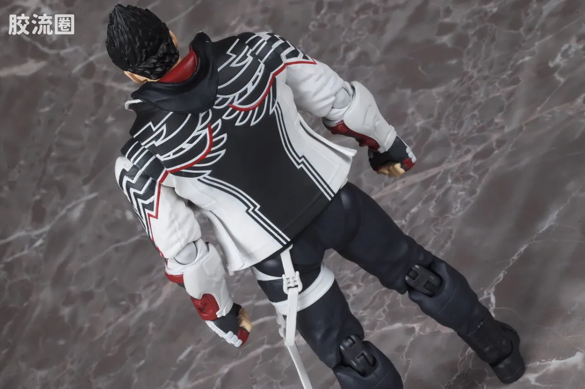 SHF 铁拳8系列 <铁拳8> 风间仁 - 图片