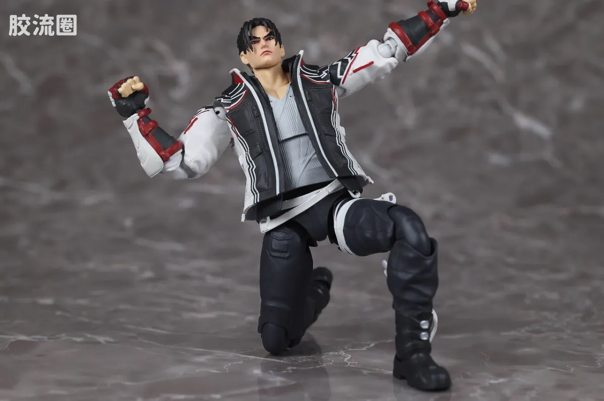 SHF 铁拳8系列 <铁拳8> 风间仁 - 图片