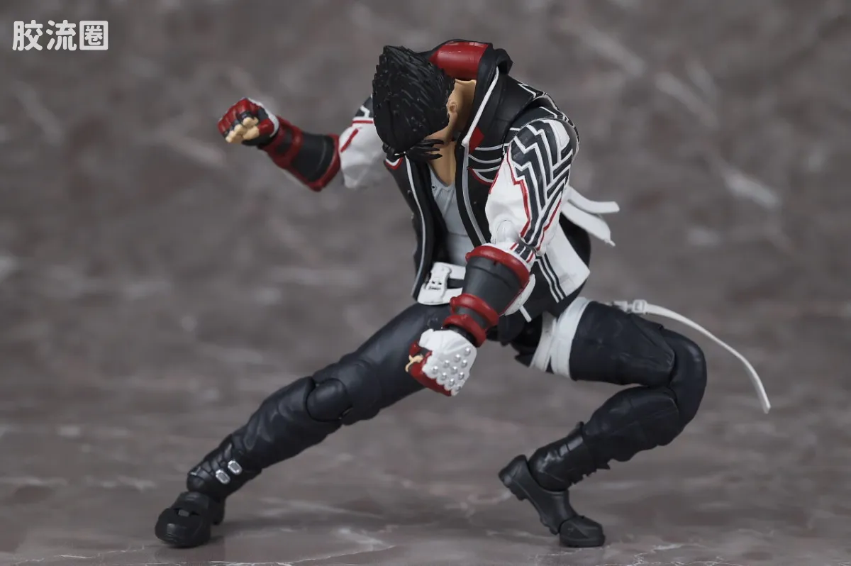SHF 铁拳8系列 <铁拳8> 风间仁 - 图片
